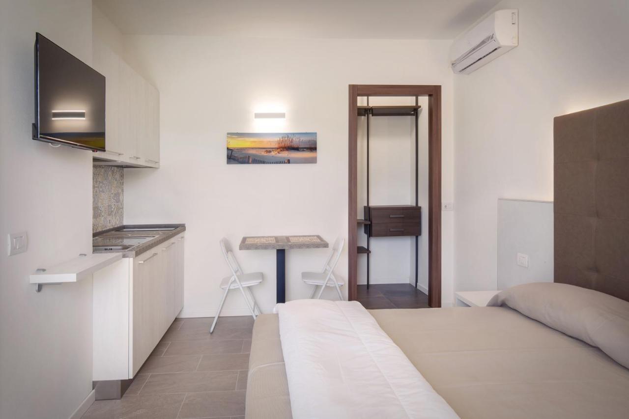 Villa Aurora-Holiday Home Apt3 Bardolino Kültér fotó